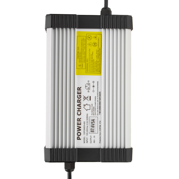 Зарядное устройство для аккумуляторов LiFePO4 72V (87.6V)-5A-360W