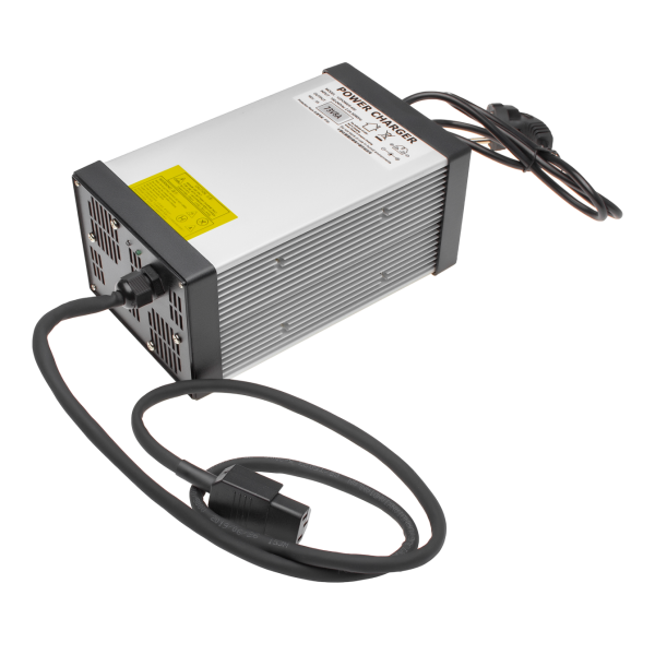 Зарядное устройство для аккумуляторов LiFePO4 60V (73V)-8A-480W