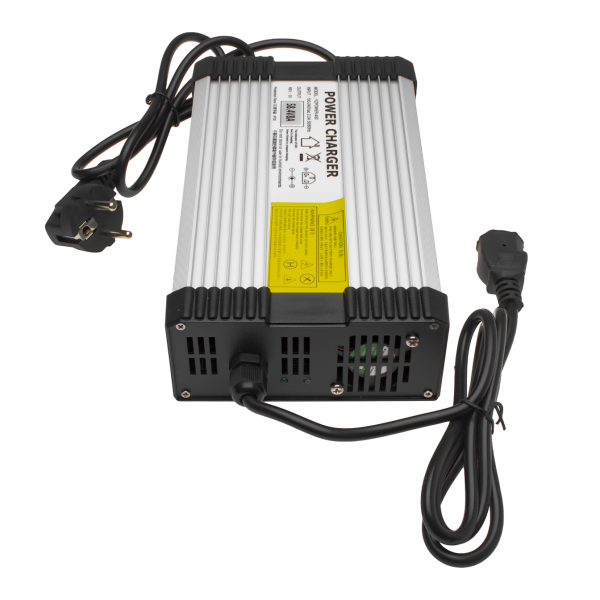 Зарядное устройство для аккумуляторов LiFePO4 48V (58.4V)-8A-384W