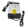 Зарядное устройство для аккумуляторов LiFePO4 48V (58.4V)-8A-384W