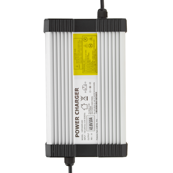 Зарядное устройство для аккумуляторов LiFePO4 36V (43.8V)-10A-360W