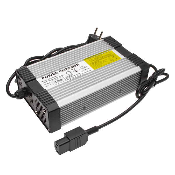 Зарядное устройство для аккумуляторов LiFePO4 12V (14.6V)-10A-120W
