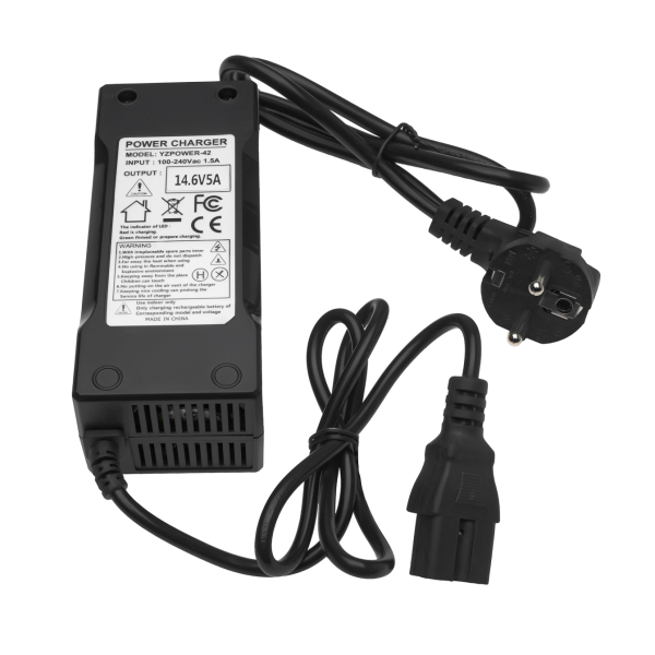 Зарядное устройство для аккумуляторов LiFePO4 12V (14.6V)-5A-60W