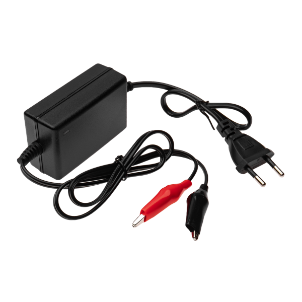 Зарядное устройство для АКБ LP AC-016 12V 1.5A