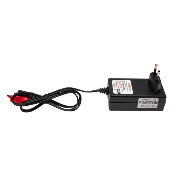 Зарядний пристрій для АКБ LP AC-015 6V 1.5A