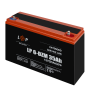 Тяговый свинцово-кислотный AGM аккумулятор LP 6-DZM-35 Ah