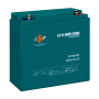 Тяговый свинцово-кислотный AGM аккумулятор LP 6-DZM-20 Ah
