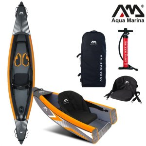 Каяк Tomahawk Air-K 375 1-місний 3.75 м