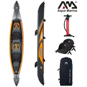 Каяк Tomahawk Air-K 440 2-місний 4.40 м
