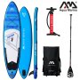 Дошка SUP Aqua-Marina Triton-Advanced All-Around iSUP 3.4м/15см Дошка SUP Aqua-Marina Triton-Advanced All-Around iSUP 3.4м/15см