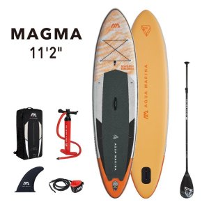 Дошка SUP Magma All-Around Advanced iSUP 3.4м/15см