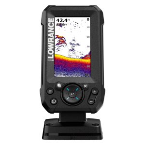 Эхолот/картплоттер Lowrance Hook-4