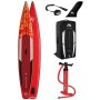 Дошка SUP Race Racing iSUP 4.27м/15см 2022 Дошка SUP Race Racing iSUP 4.27м/15см 2022